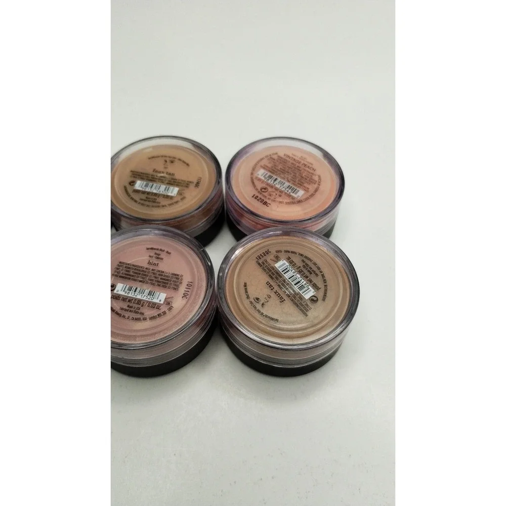 Bare Minerals All over Face Powder FAUX TAN 0.85g‎ Natural Tan Setting Powder